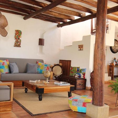 Casaneral_Barichara Villa Exterior photo