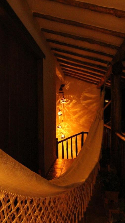 Casaneral_Barichara Villa Exterior photo