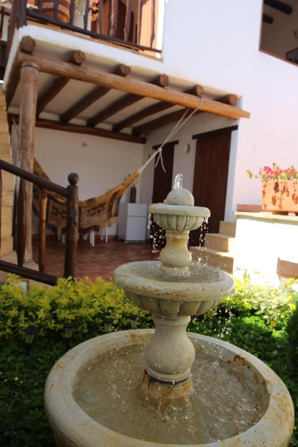 Casaneral_Barichara Villa Exterior photo