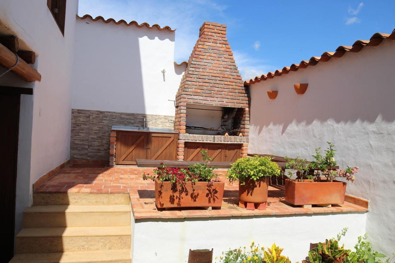 Casaneral_Barichara Villa Exterior photo