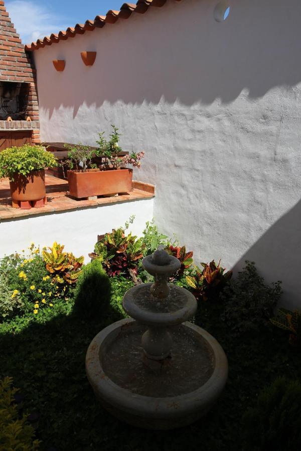 Casaneral_Barichara Villa Exterior photo