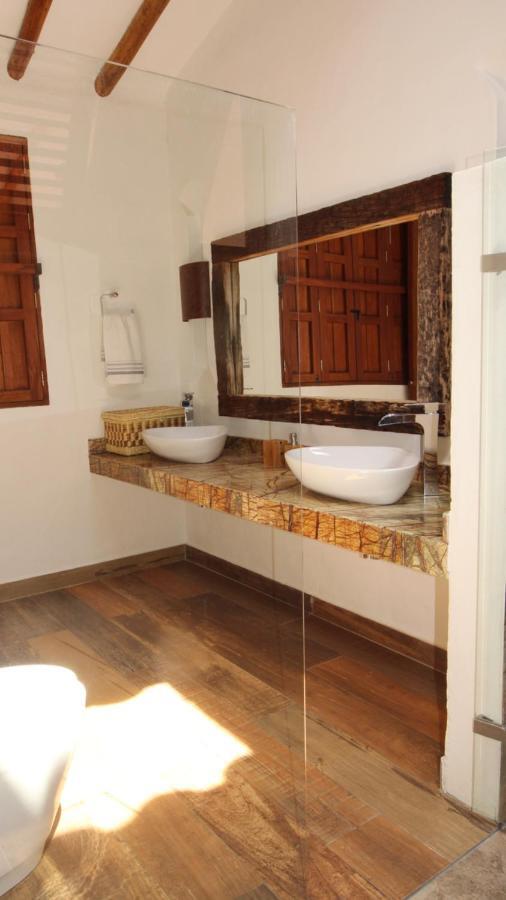 Casaneral_Barichara Villa Exterior photo