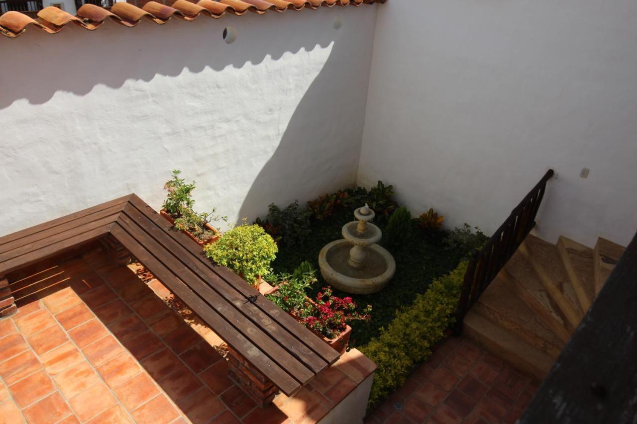 Casaneral_Barichara Villa Exterior photo