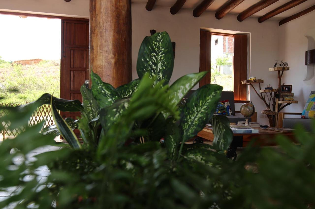 Casaneral_Barichara Villa Exterior photo